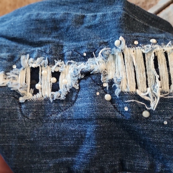 [Arizona] Mid Rise Super Skinny Jeans - Size 7 - Picture 9 of 9